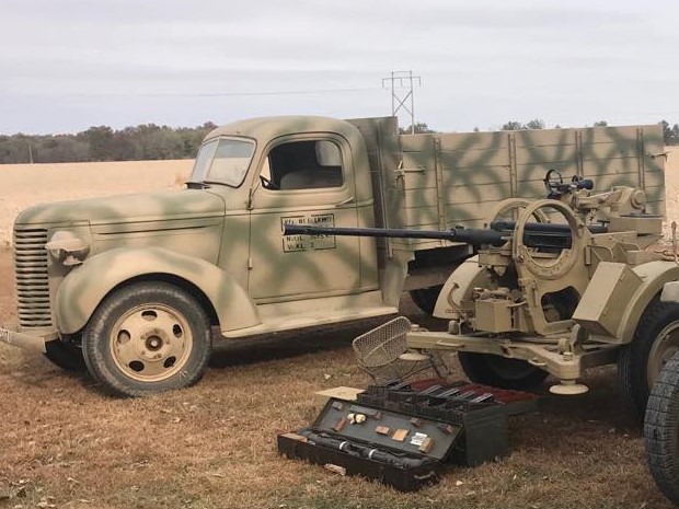 Image of 1939 Chevy